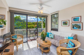 Hale Moi 112 A B, Renovated, Views, Kitchen, Washer Dryer, AC condo